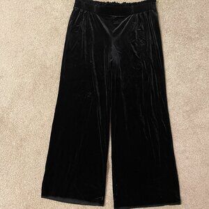 INC Stretchy Black Pants; XL